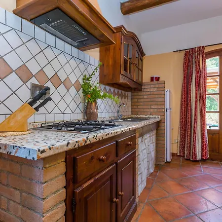 Daino-2 By Interhome Apartment Riparbella