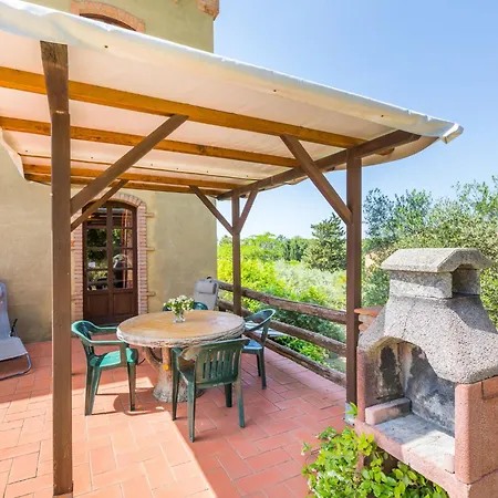 Daino-2 By Interhome Apartment Riparbella